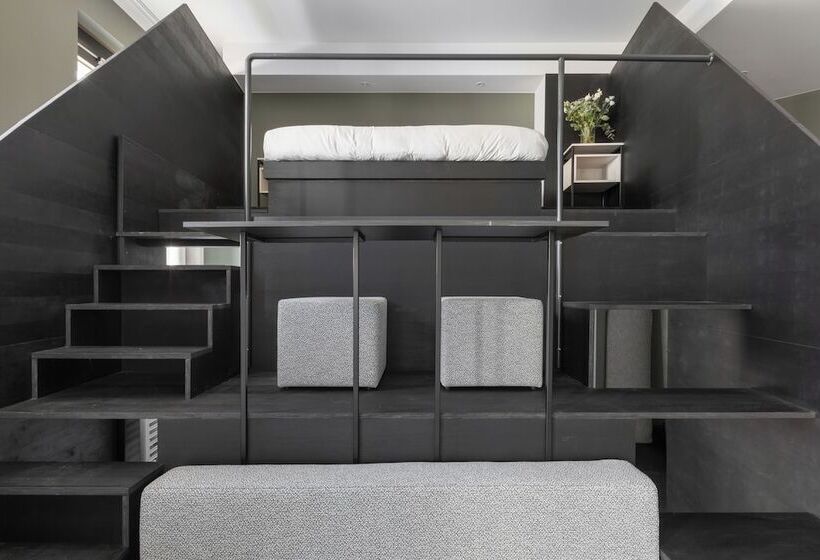 استودیوی استاندارد, Numa I Boxer Rooms And Apartments