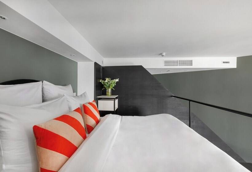 اتاق سوپریور, Numa I Boxer Rooms And Apartments