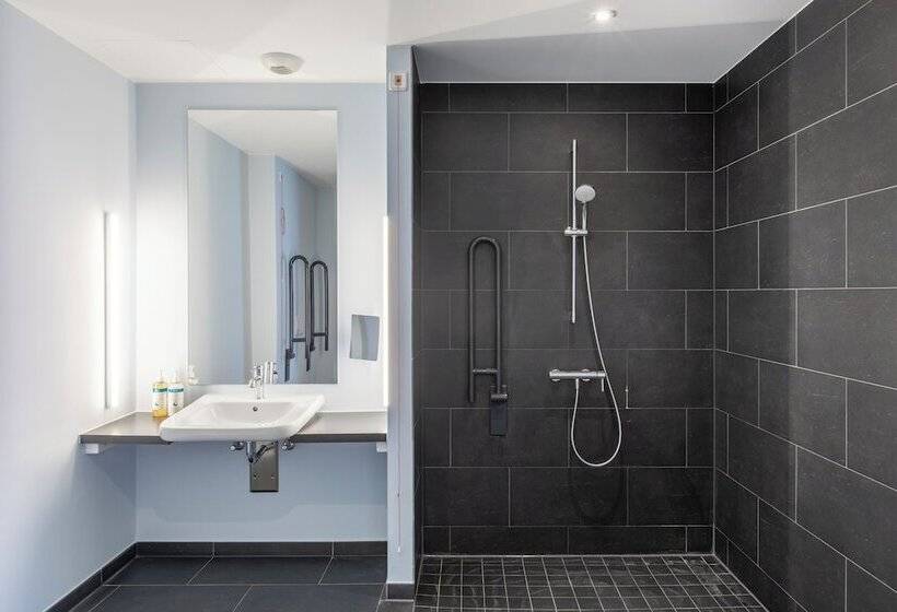 اتاق استاندارد برای معلولان, Numa I Boxer Rooms And Apartments