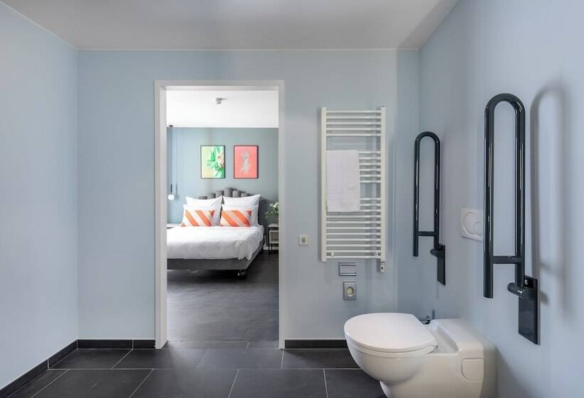 اتاق استاندارد برای معلولان, Numa I Boxer Rooms And Apartments