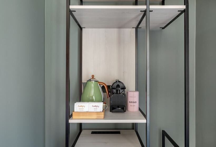 اتاق استاندارد برای معلولان, Numa I Boxer Rooms And Apartments