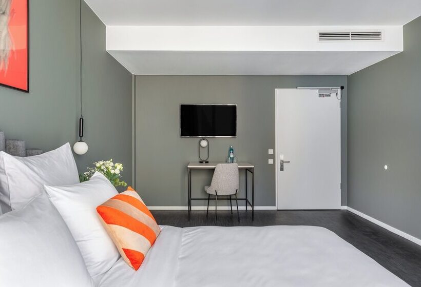 اتاق استاندارد برای معلولان, Numa I Boxer Rooms And Apartments