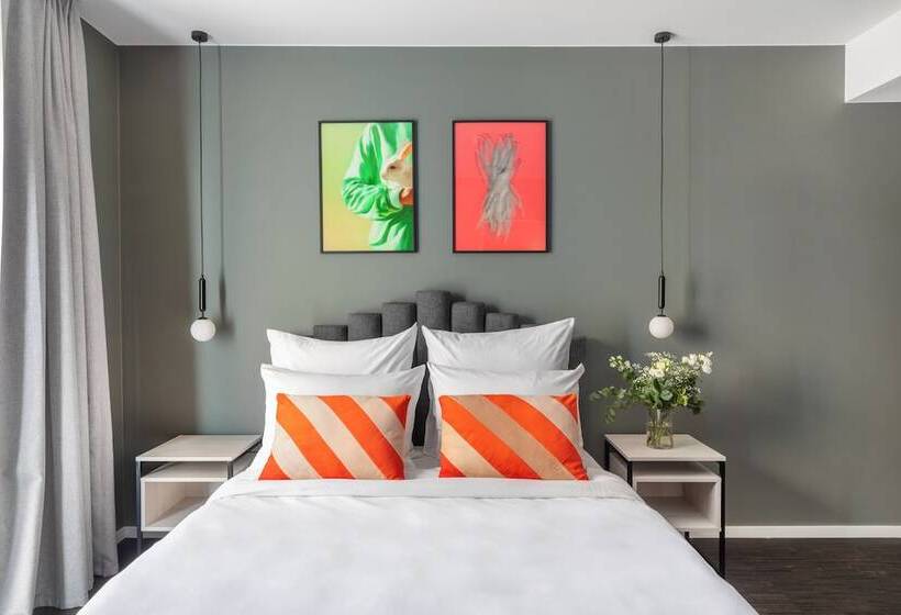 اتاق استاندارد برای معلولان, Numa I Boxer Rooms And Apartments