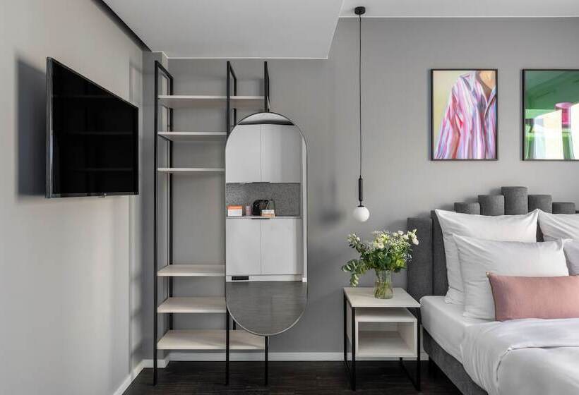 استودیوی استاندارد, Numa I Boxer Rooms And Apartments