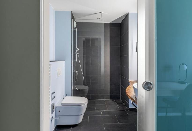 استودیو استاندارد با بالکن, Numa I Boxer Rooms And Apartments