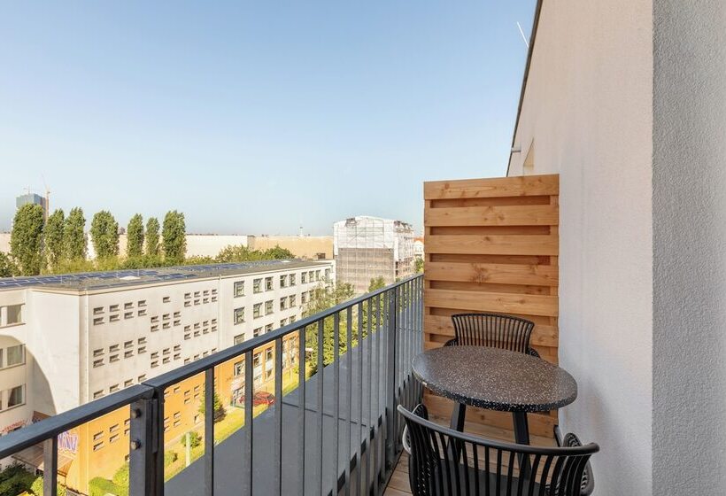 استودیو استاندارد با بالکن, Numa I Boxer Rooms And Apartments