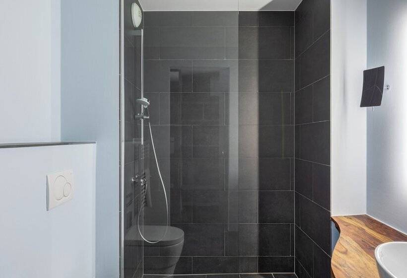 استودیوی لوکس, Numa I Boxer Rooms And Apartments