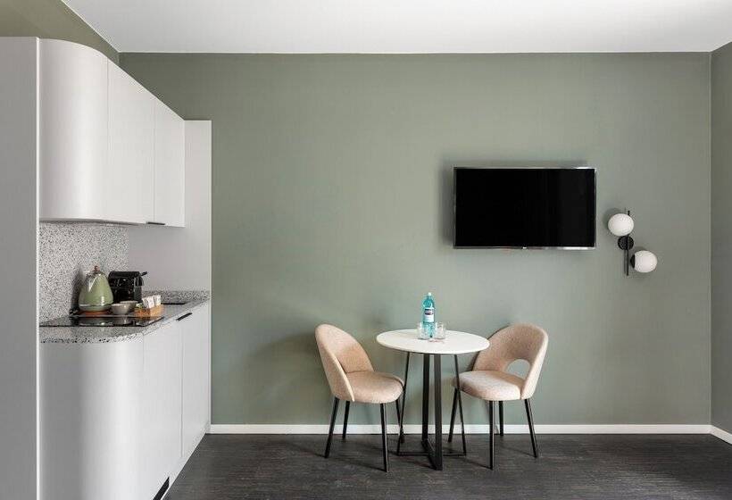 استودیوی لوکس, Numa I Boxer Rooms And Apartments