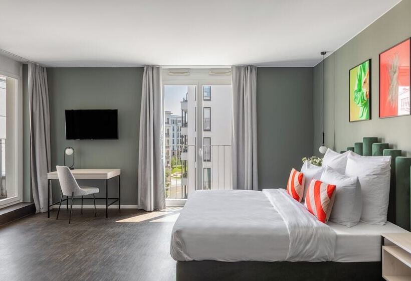 اتاق خانوادگی, Numa I Boxer Rooms And Apartments