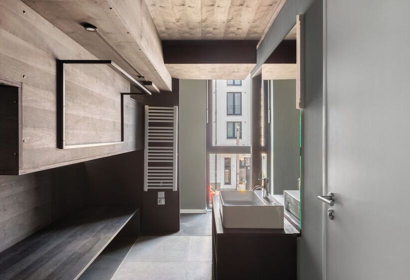 استودیوی استاندارد, Numa I Boxer Rooms And Apartments