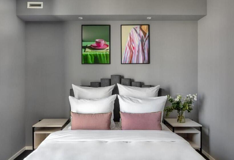 اتاق استاندارد, Numa I Boxer Rooms And Apartments