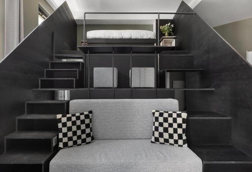 اتاق سوپریور, Numa I Boxer Rooms And Apartments