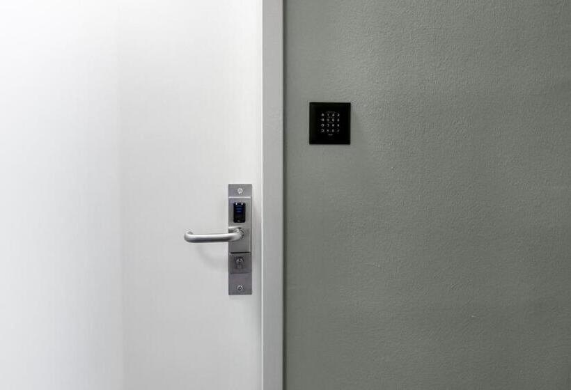 اتاق استاندارد برای معلولان, Numa I Boxer Rooms And Apartments