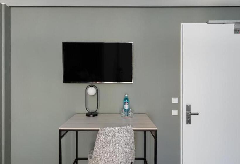 اتاق استاندارد برای معلولان, Numa I Boxer Rooms And Apartments