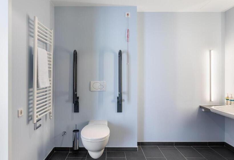 اتاق استاندارد برای معلولان, Numa I Boxer Rooms And Apartments