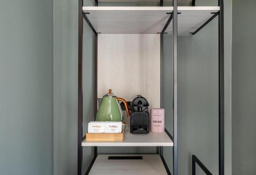 اتاق استاندارد برای معلولان, Numa I Boxer Rooms And Apartments