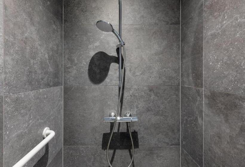 استودیو استاندارد با بالکن, Numa I Boxer Rooms And Apartments