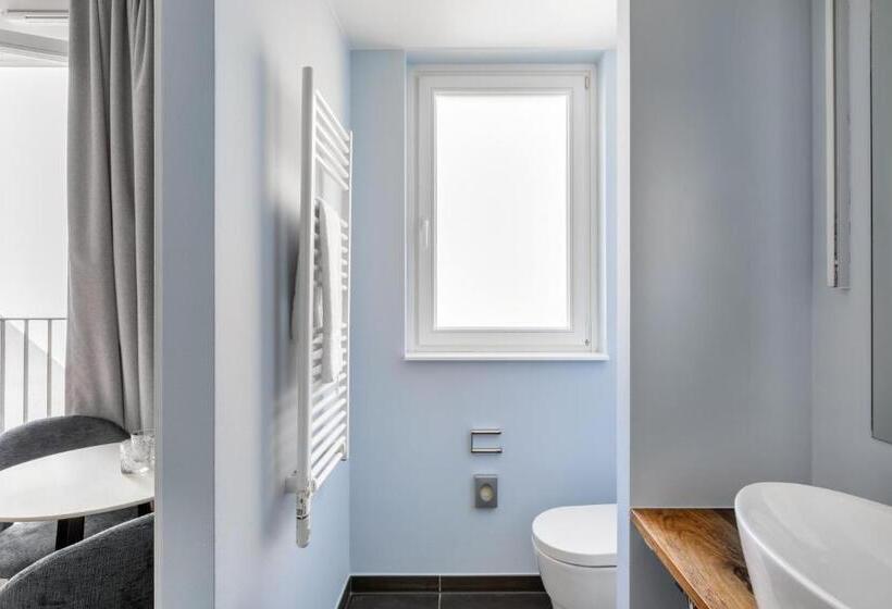 استودیو استاندارد با بالکن, Numa I Boxer Rooms And Apartments