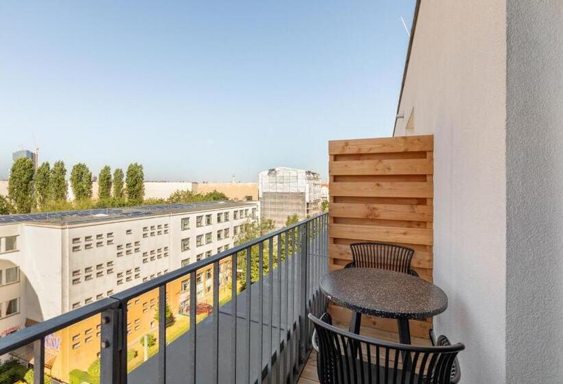 استودیو استاندارد با بالکن, Numa I Boxer Rooms And Apartments