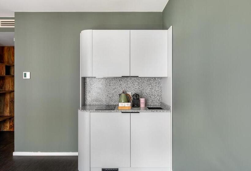 استودیوی لوکس, Numa I Boxer Rooms And Apartments