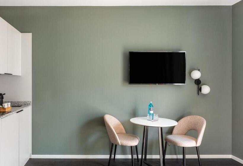 استودیوی لوکس, Numa I Boxer Rooms And Apartments