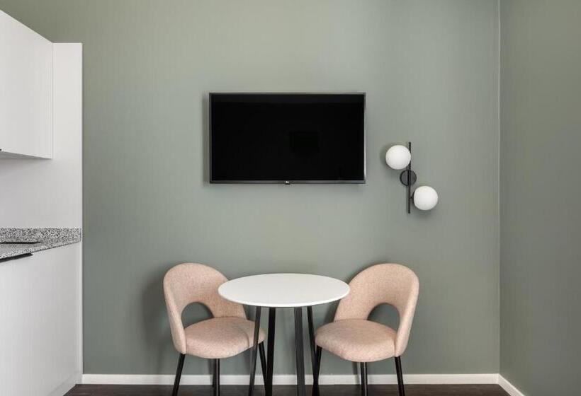 استودیوی سوپریور, Numa I Boxer Rooms And Apartments