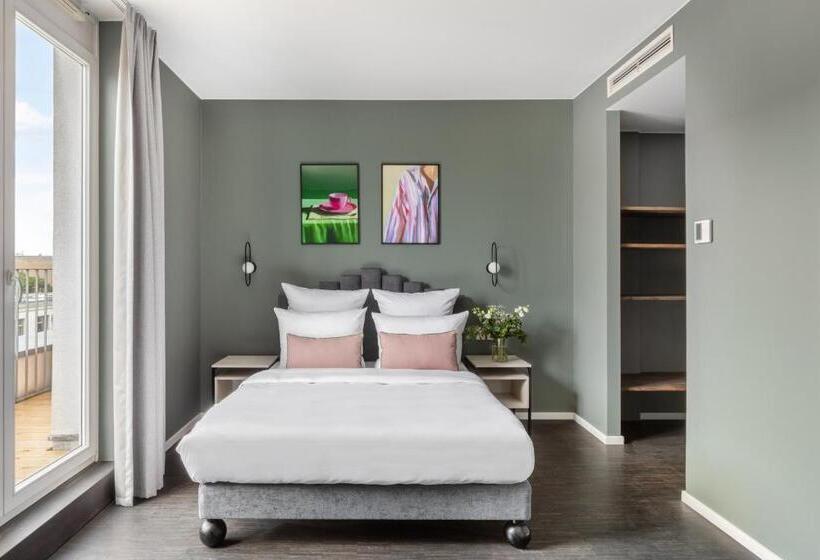 استودیوی سوپریور, Numa I Boxer Rooms And Apartments