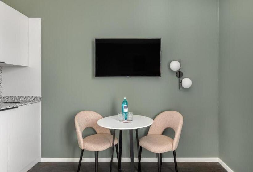 استودیوی سوپریور, Numa I Boxer Rooms And Apartments