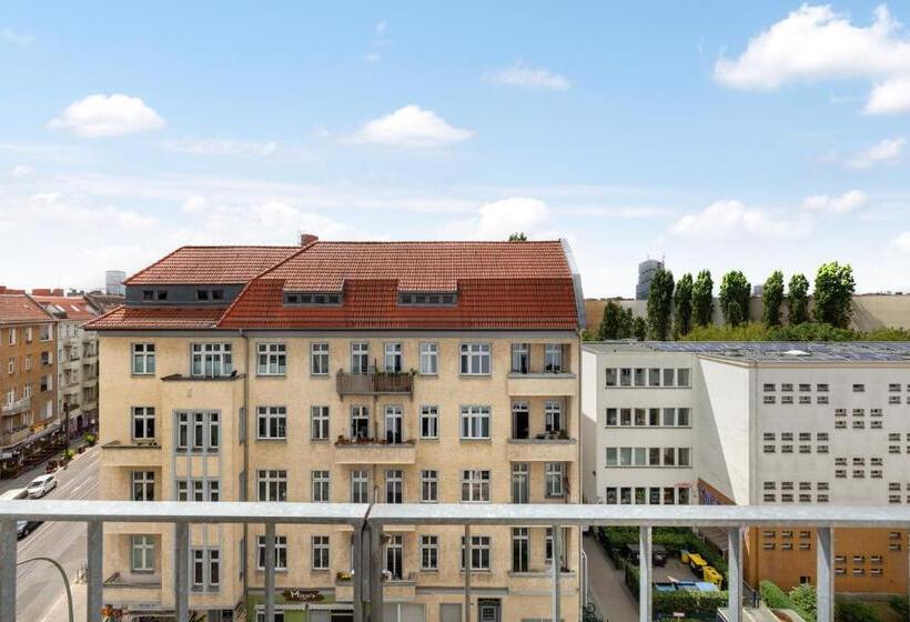 استودیوی سوپریور, Numa I Boxer Rooms And Apartments