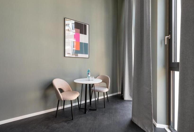 اتاق استاندارد, Numa I Boxer Rooms And Apartments