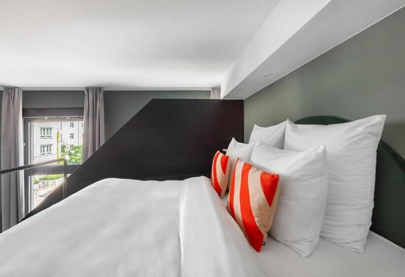 اتاق استاندارد, Numa I Boxer Rooms And Apartments