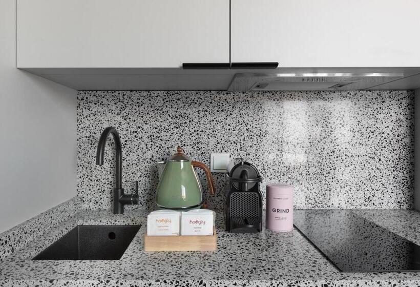 استودیوی استاندارد, Numa I Boxer Rooms And Apartments