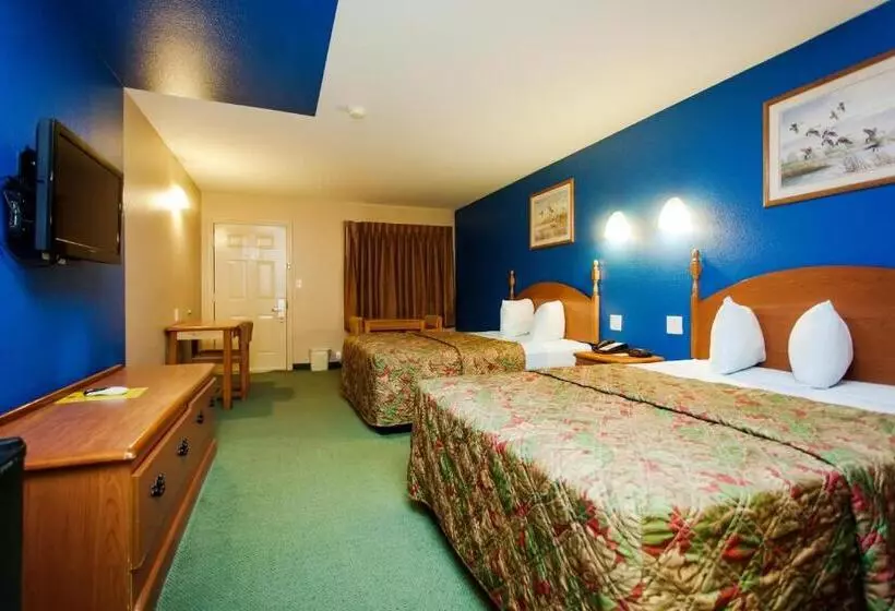 スタンダードルーム, Scottish Inn & Suites