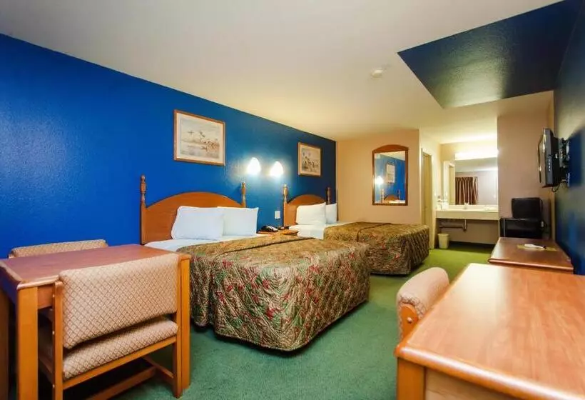 スタンダードルーム, Scottish Inn & Suites