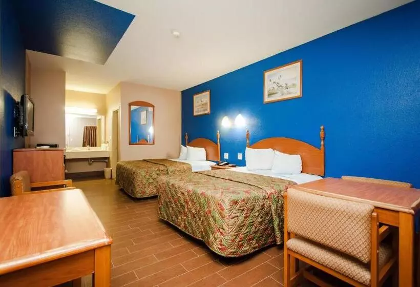 スタンダードルーム, Scottish Inn & Suites