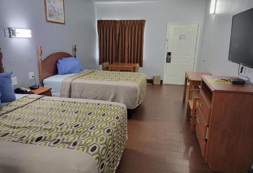 Номер Стандарт, Scottish Inn & Suites