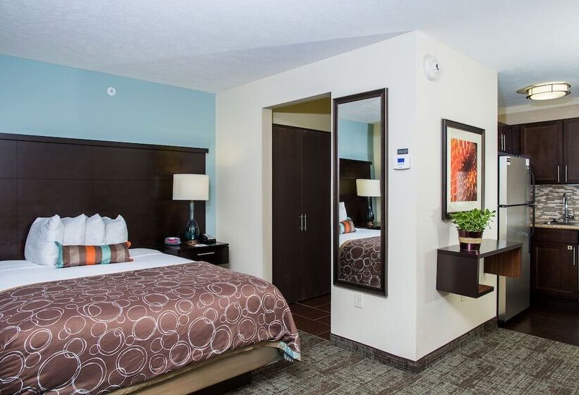 Люкс, Staybridge Suites Lincoln North East, An Ihg