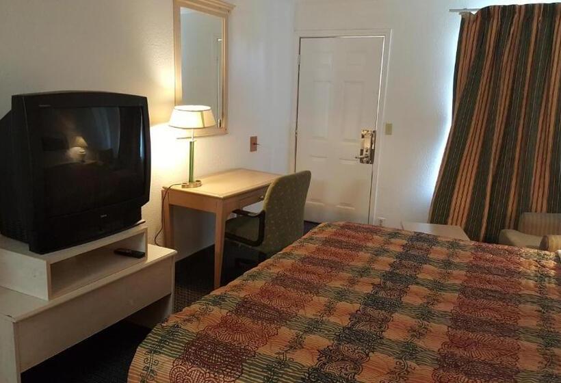 キングサイズベッドのスタンダードルーム, The Brooke