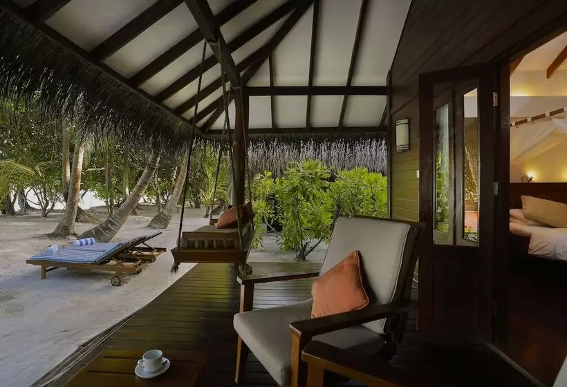 ویلای 1 خوابه, Medhufushi Island Resort