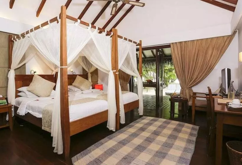 ویلای 1 خوابه, Medhufushi Island Resort