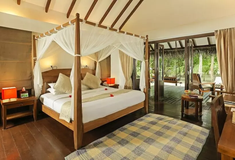 ویلای 1 خوابه, Medhufushi Island Resort