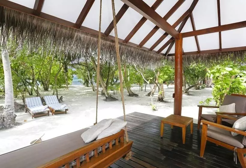 ویلای 1 خوابه, Medhufushi Island Resort