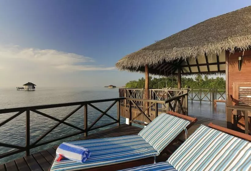 ویلای 1 خوابه, Medhufushi Island Resort