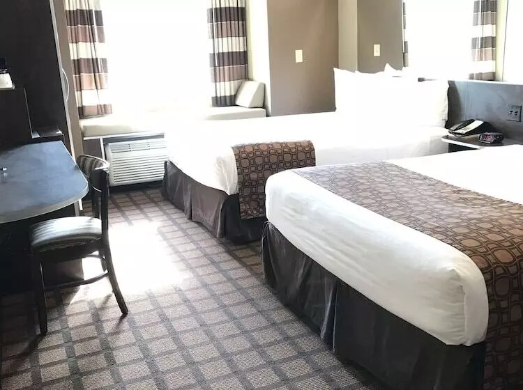 スタンダードルーム, Microtel Inn & Suites By Wyndham Mansfield