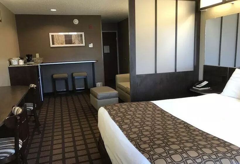 デラックススタジオ, Microtel Inn & Suites By Wyndham Mansfield
