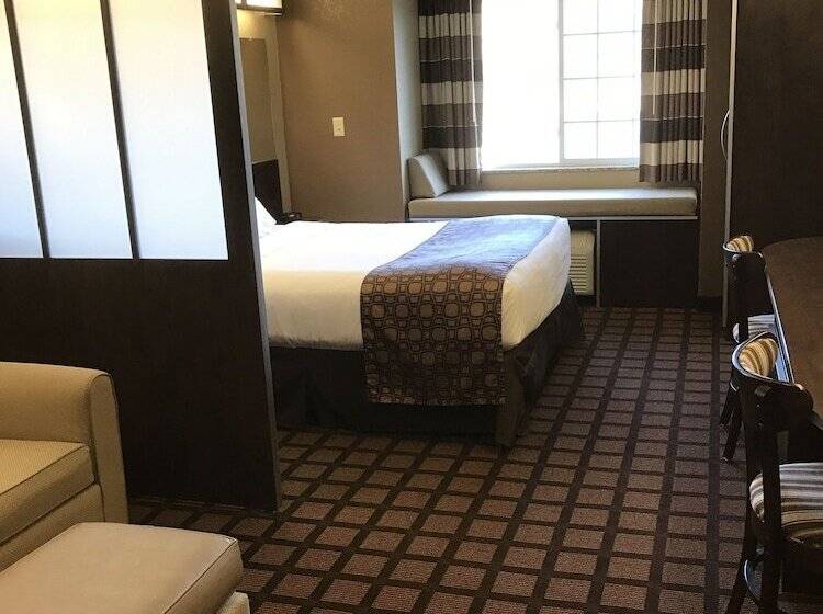 디럭스 스튜디오, Microtel Inn & Suites By Wyndham Mansfield