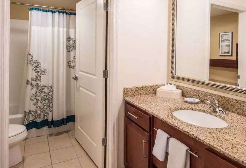 Sviitti, Residence Inn Pittsburgh North Shore
