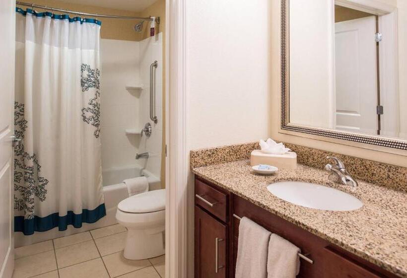 Люкс 2 Спальни, Residence Inn Pittsburgh North Shore
