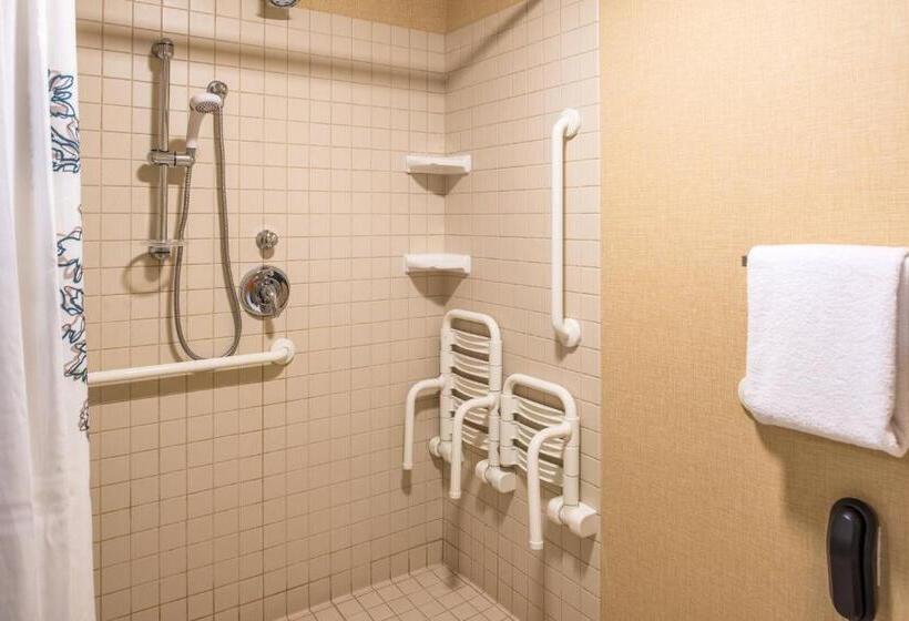Студия Deluxe, Residence Inn Pittsburgh North Shore