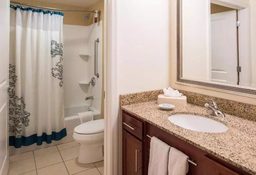 Deluxe-studio, Residence Inn Pittsburgh North Shore